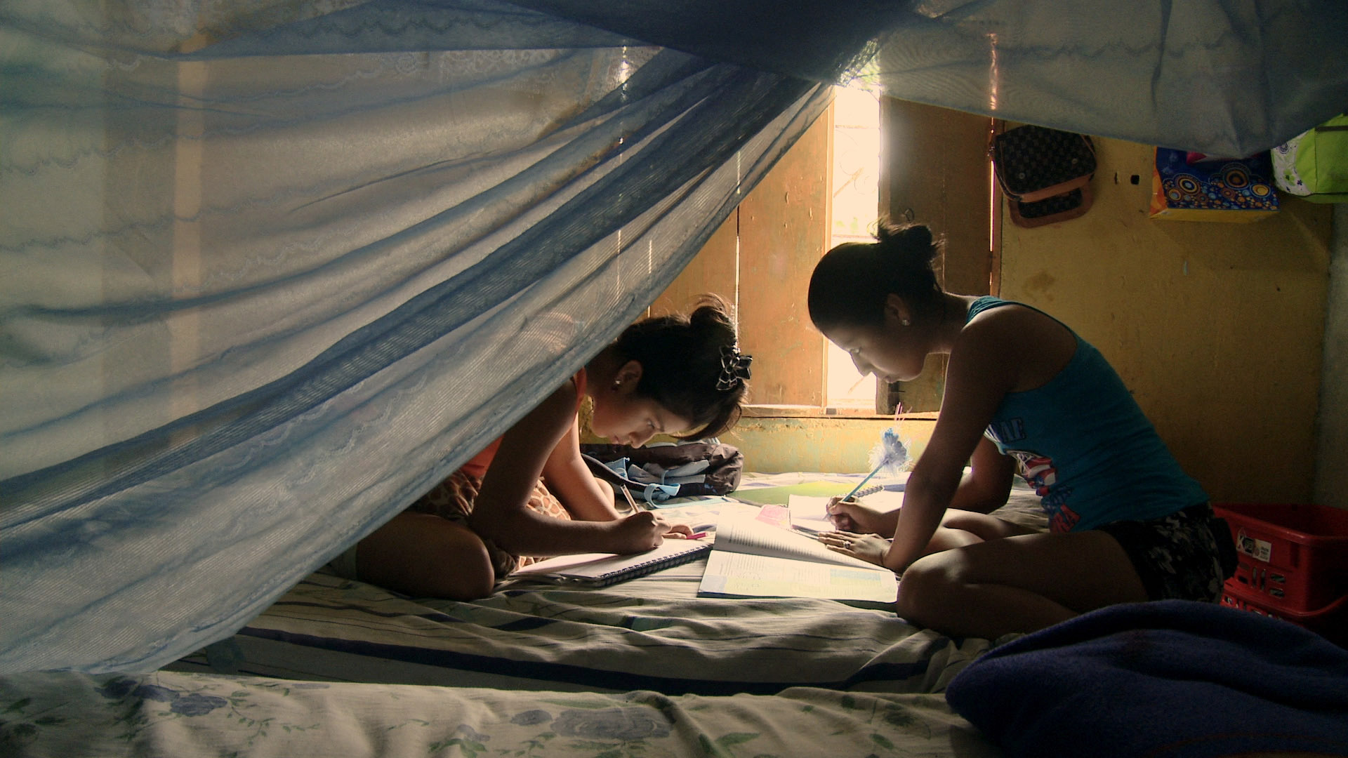Las mujeres deciden