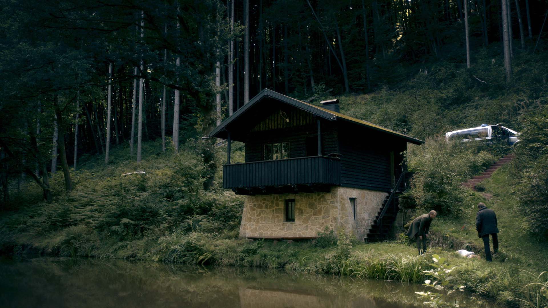 Tatort-Totenstill