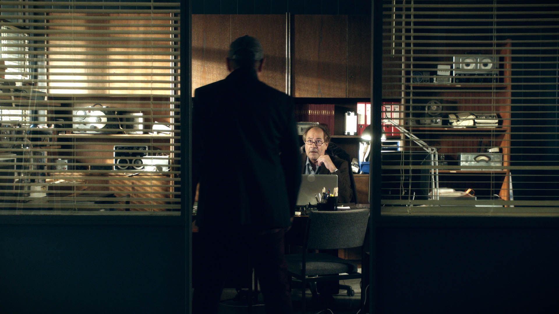 Tatort-Totenstill